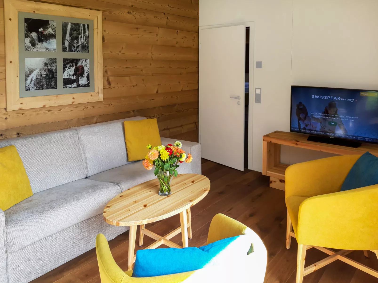 SWISSPEAK Resorts Meiringen-Binnen