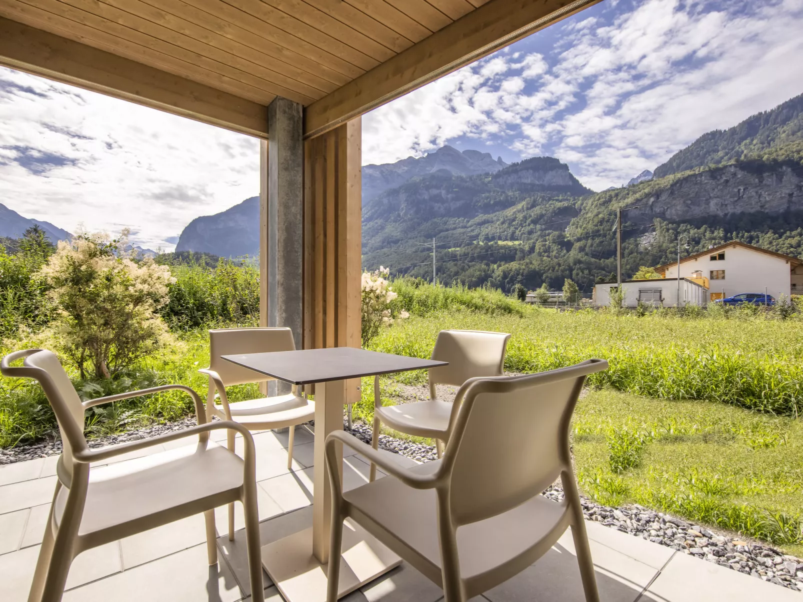 SWISSPEAK Resorts Meiringen-Buiten