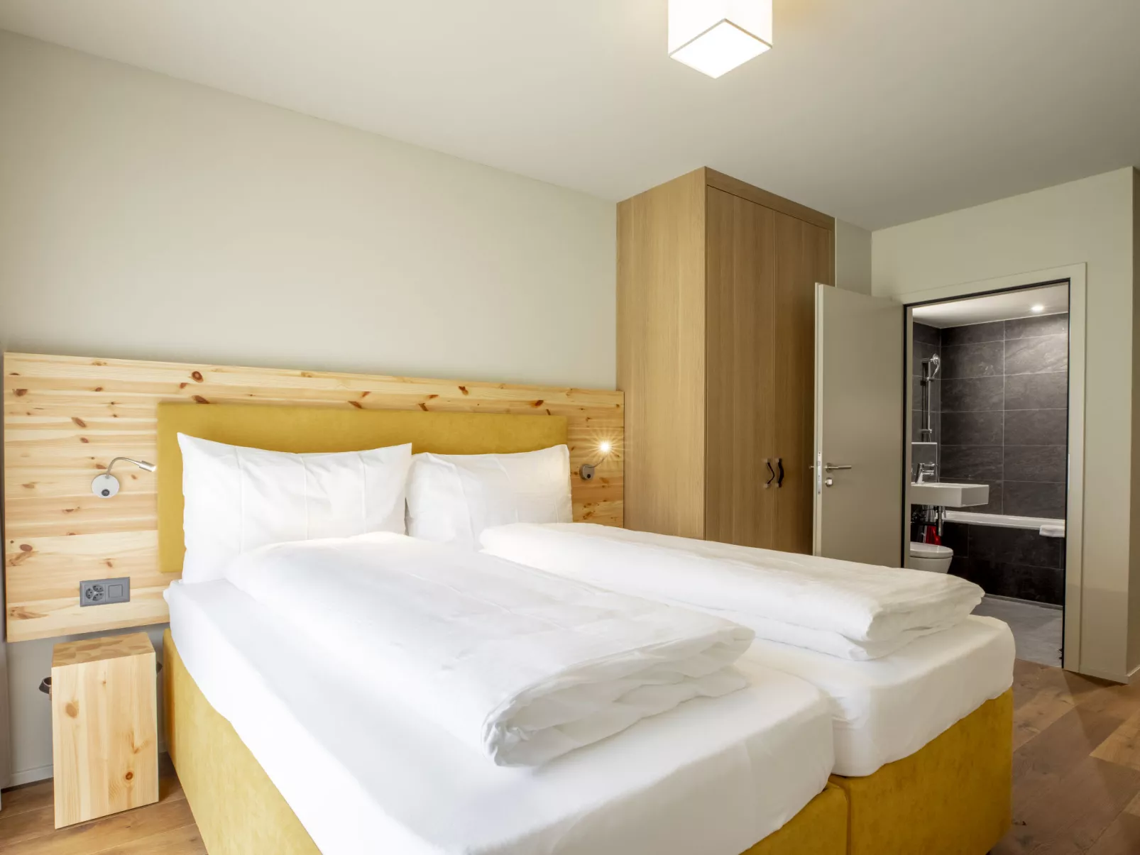 SWISSPEAK Resorts Meiringen-Binnen