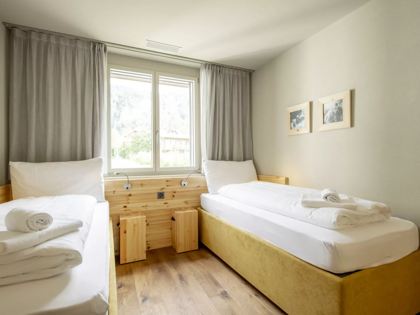 3 room apartment Deluxe - Rothorn-Binnen