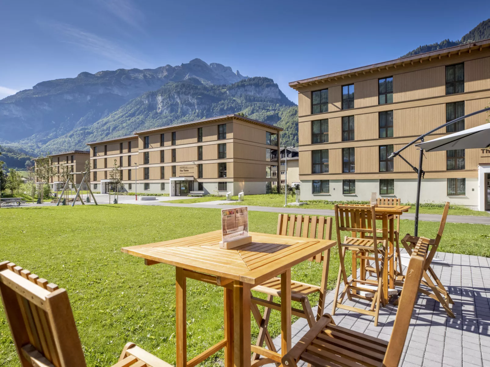 SWISSPEAK Resorts Meiringen-Buiten