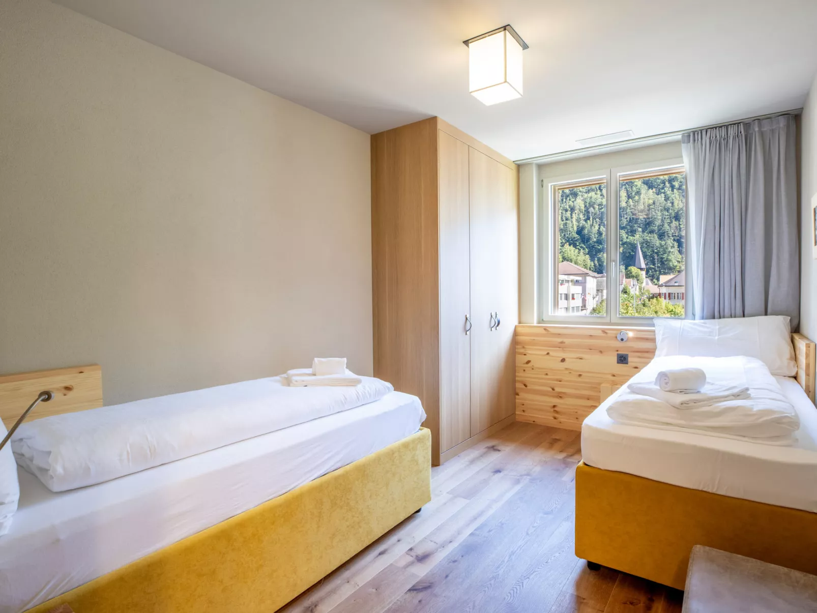 SWISSPEAK Resorts Meiringen-Binnen