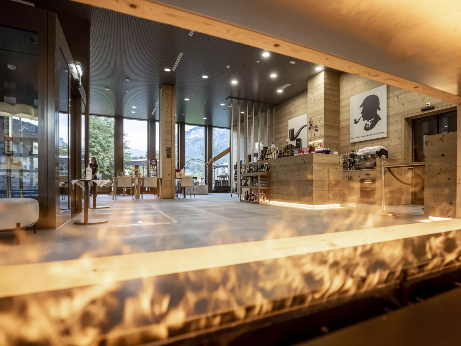 SWISSPEAK Resorts Meiringen-Binnen