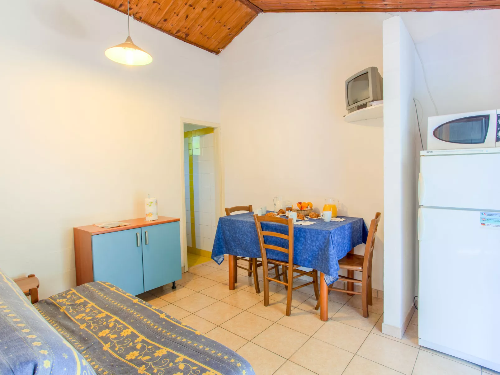 Rosolina Mare Club-Binnen