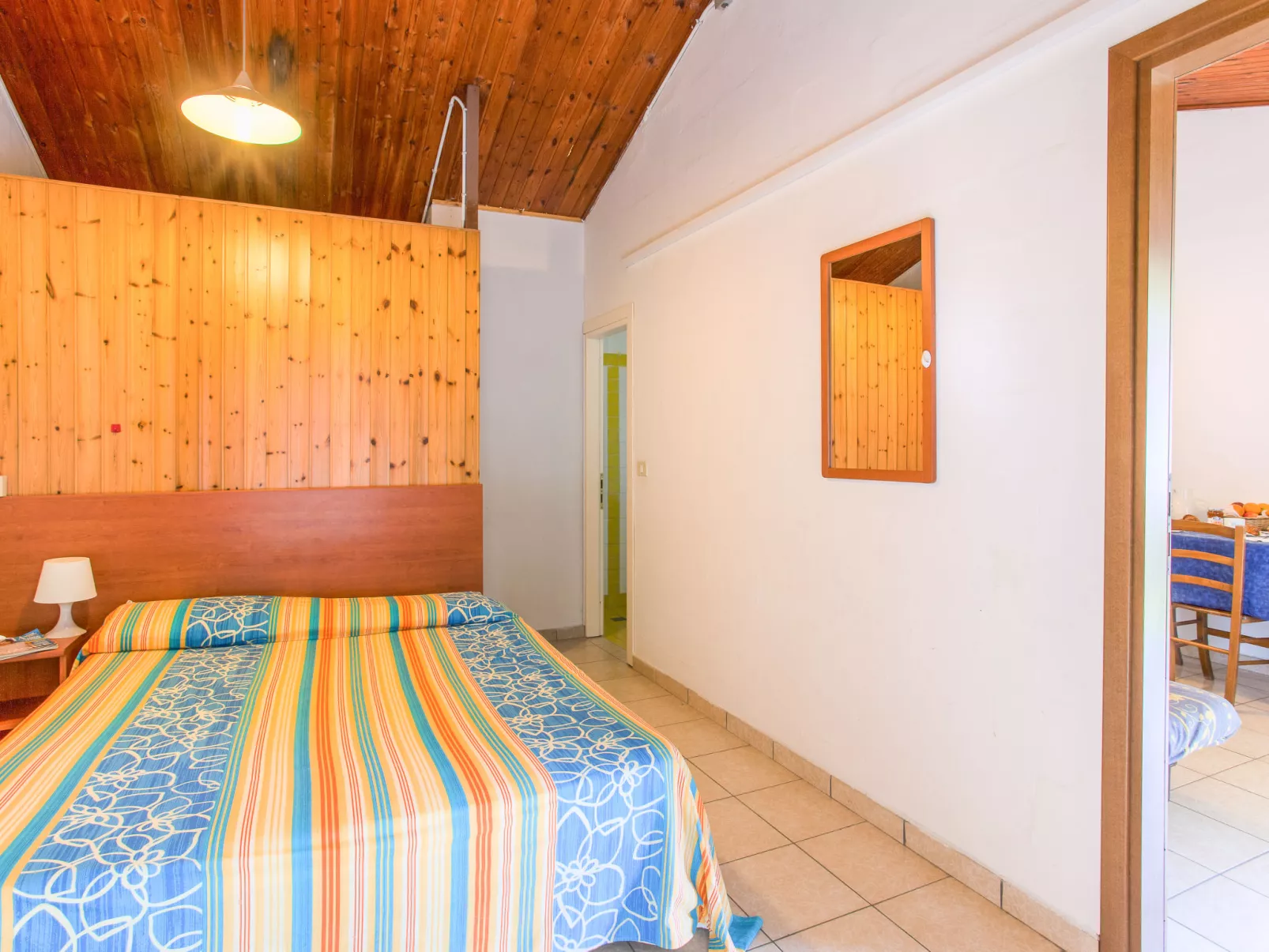 Rosolina Mare Club-Binnen