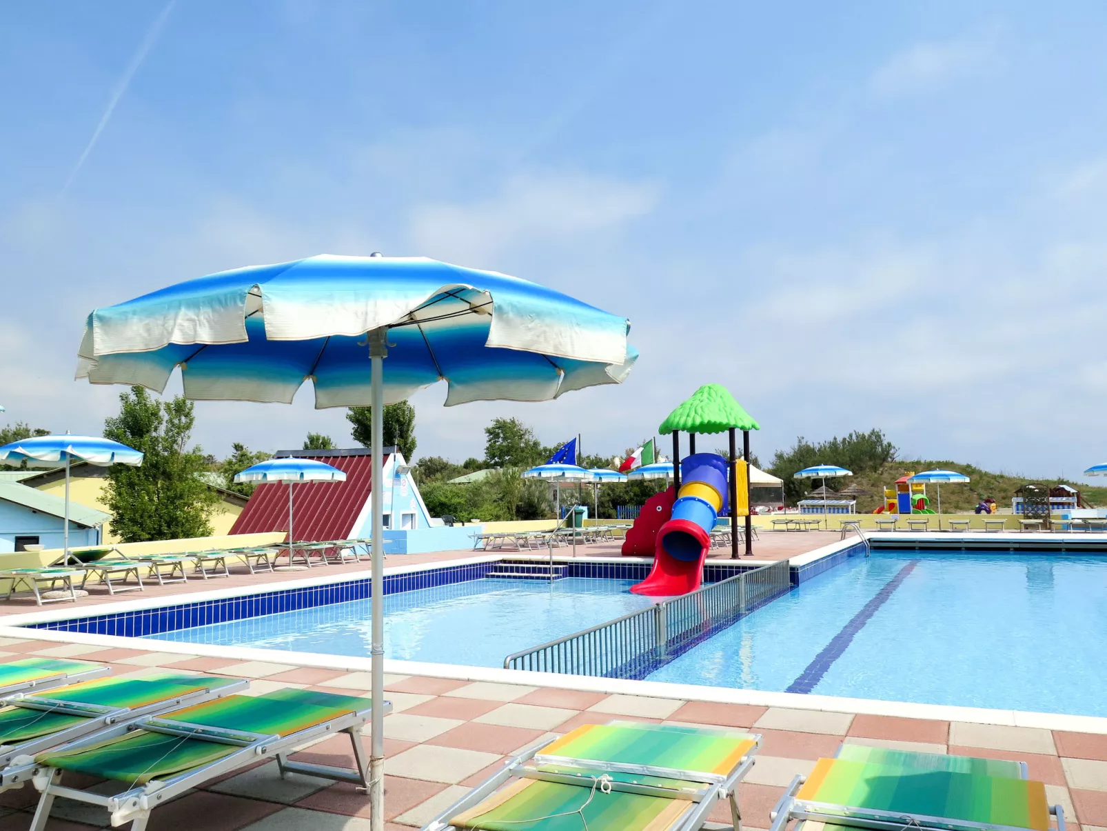 Rosolina Mare Club-Buiten