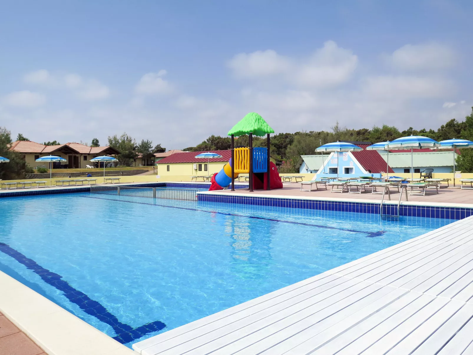 Rosolina Mare Club-Buiten
