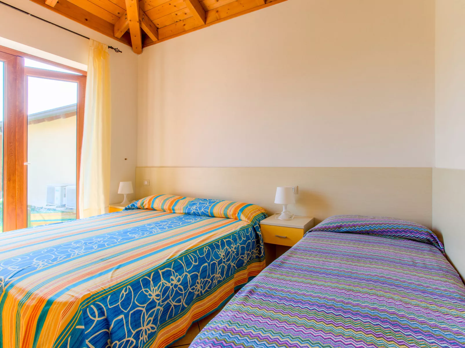 Rosolina Mare Club-Binnen