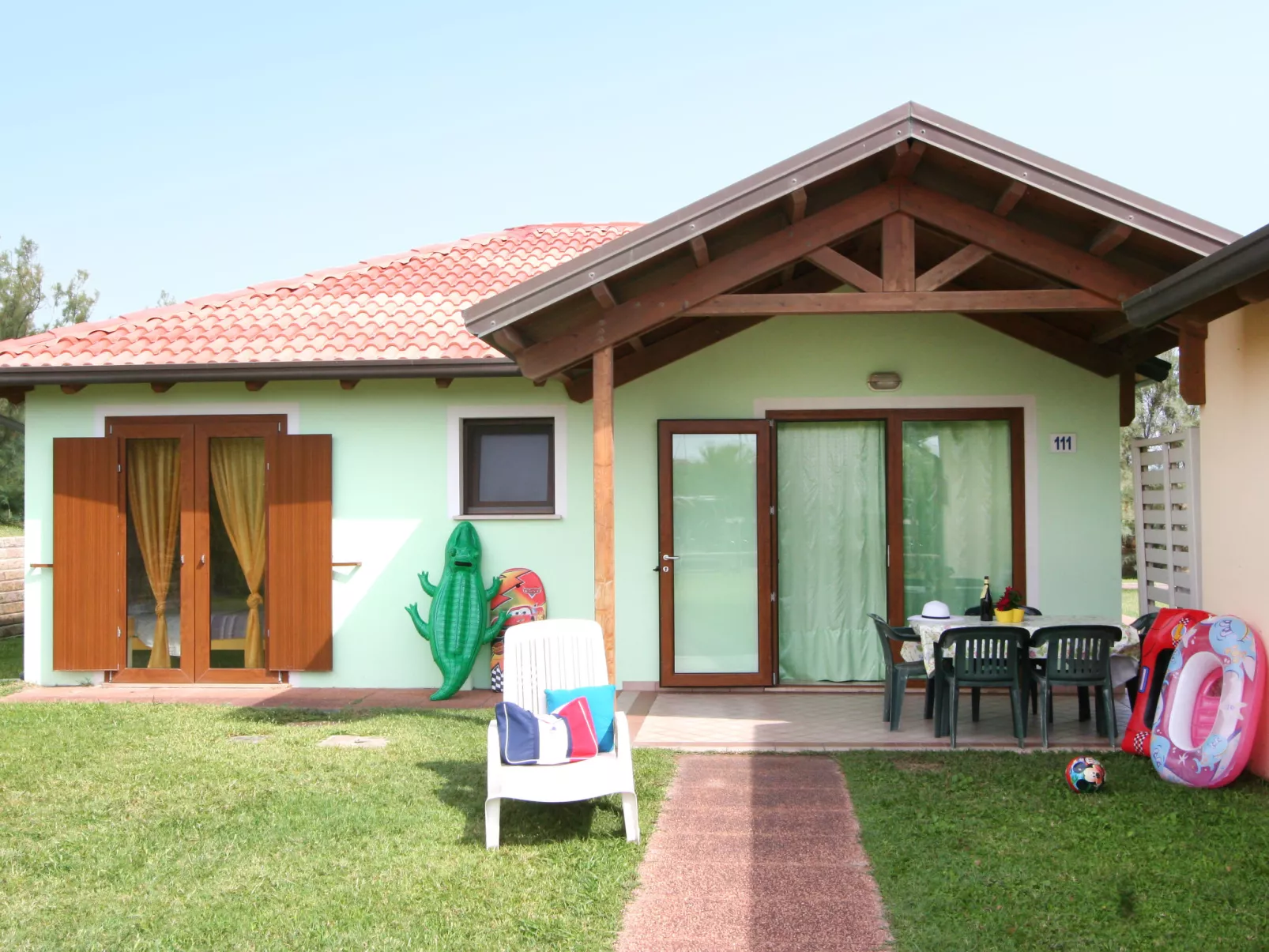 Rosolina Mare Club-Buiten