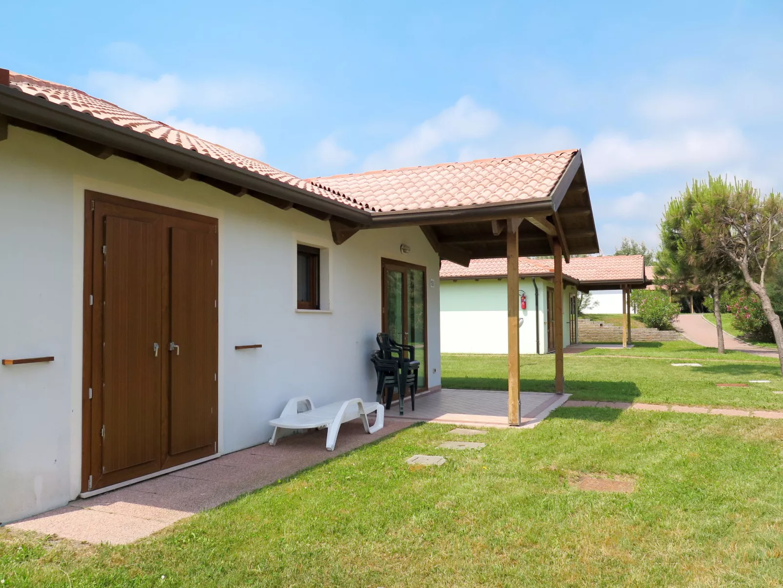 Rosolina Mare Club-Buiten
