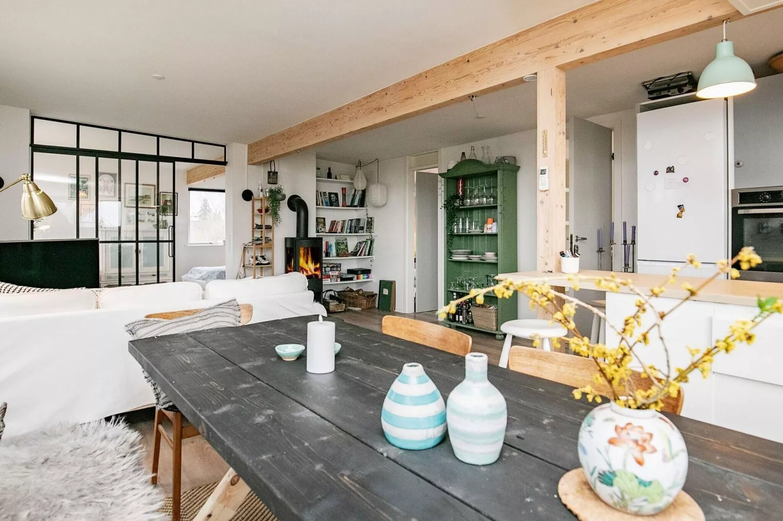 6 persoons vakantie huis in Rude