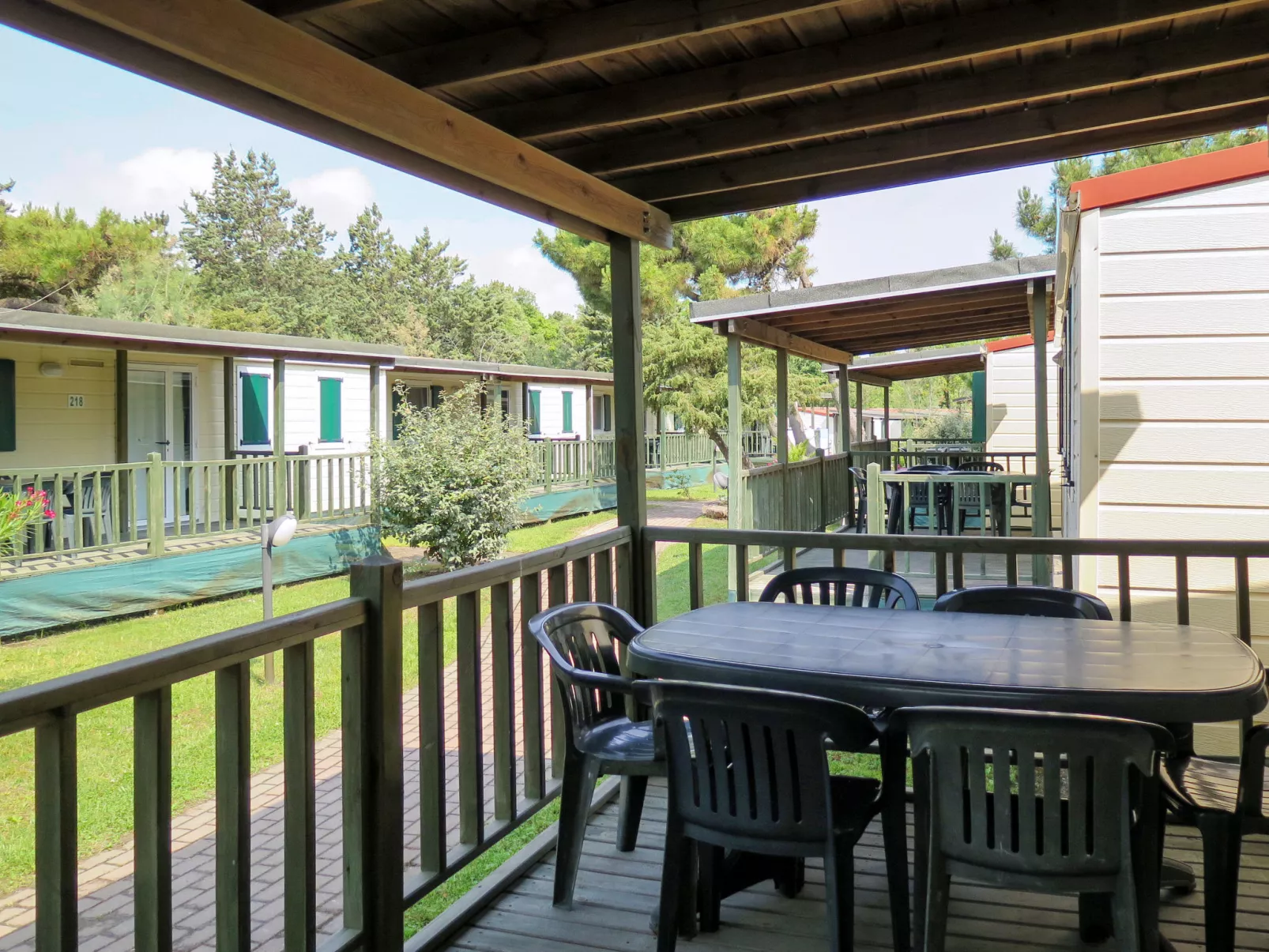 Rosolina Mare Club-Buiten