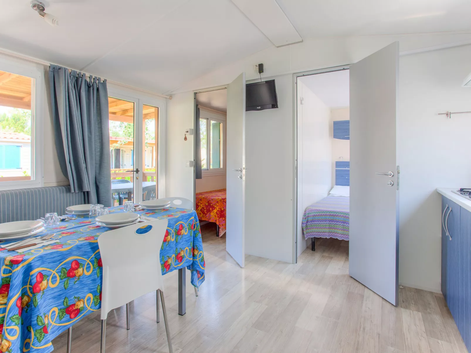 Rosolina Mare Club-Binnen