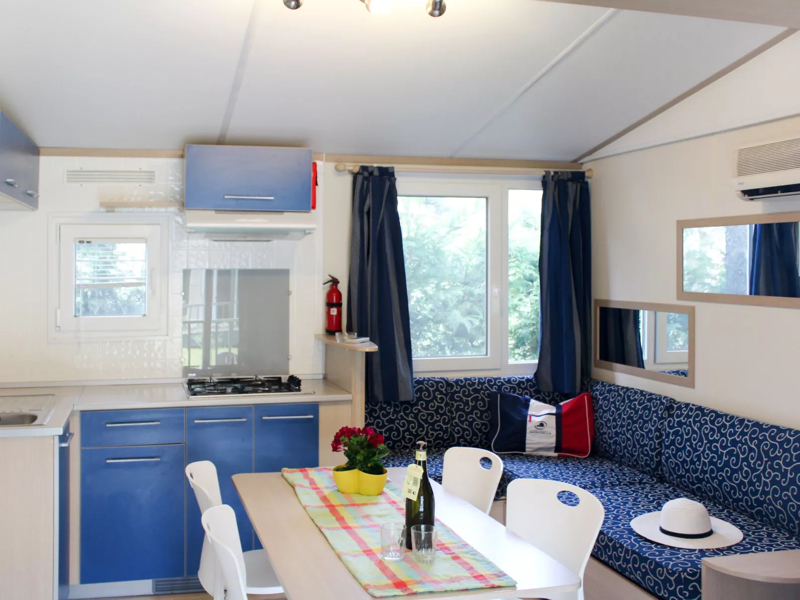 Rosolina Mare Club-Binnen
