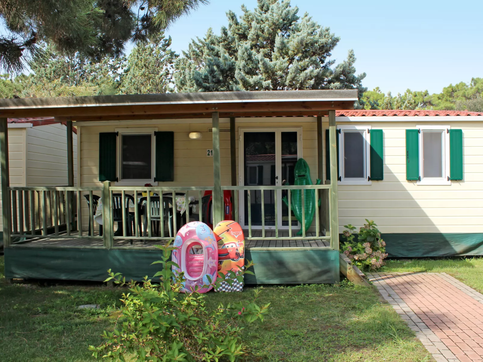Rosolina Mare Club-Buiten