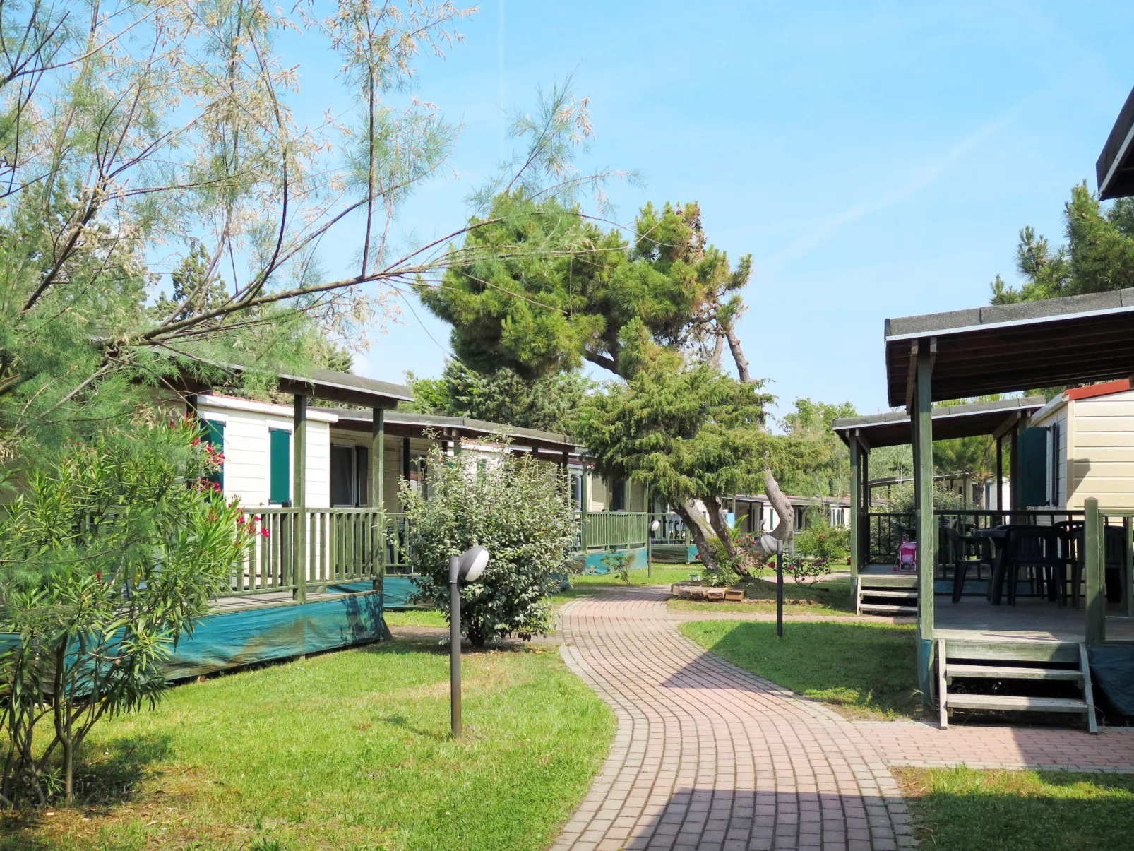 Rosolina Mare Club-Buiten