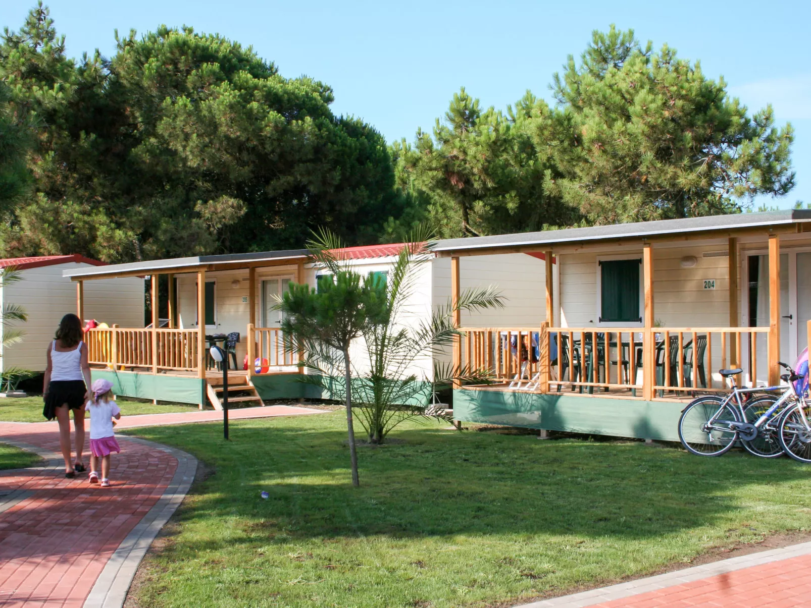Rosolina Mare Club-Buiten