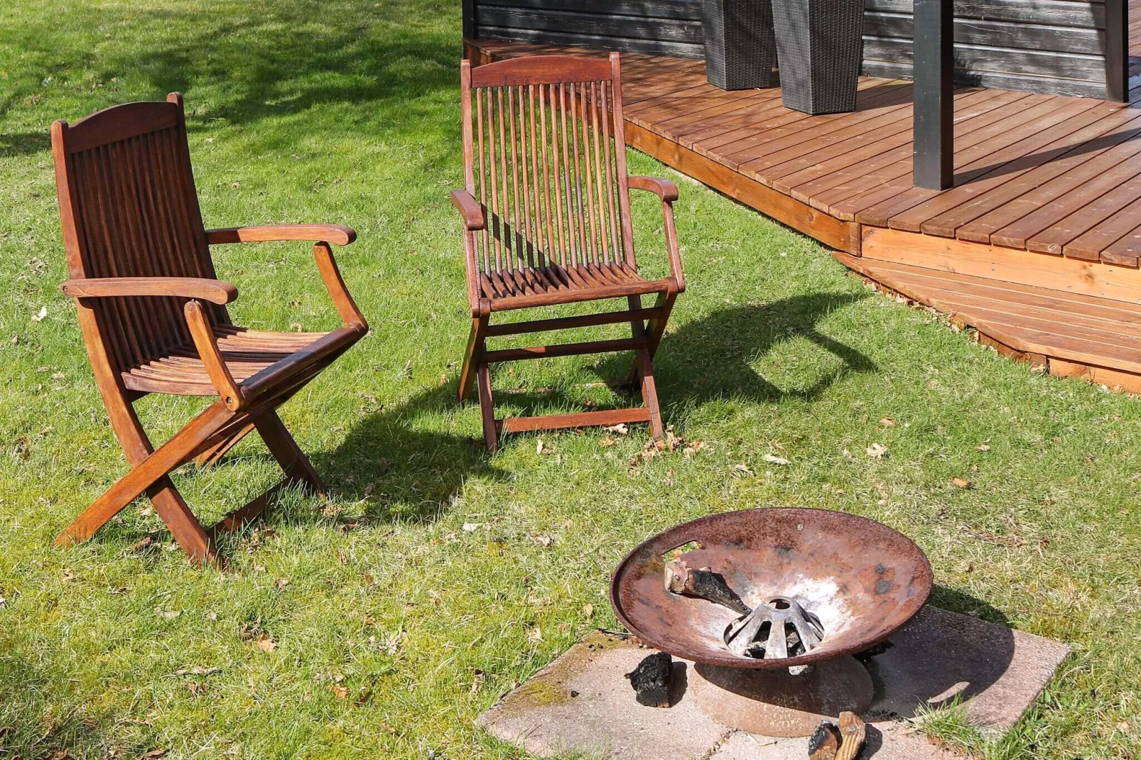 6 persoons vakantie huis in Hadsund-Buitenlucht