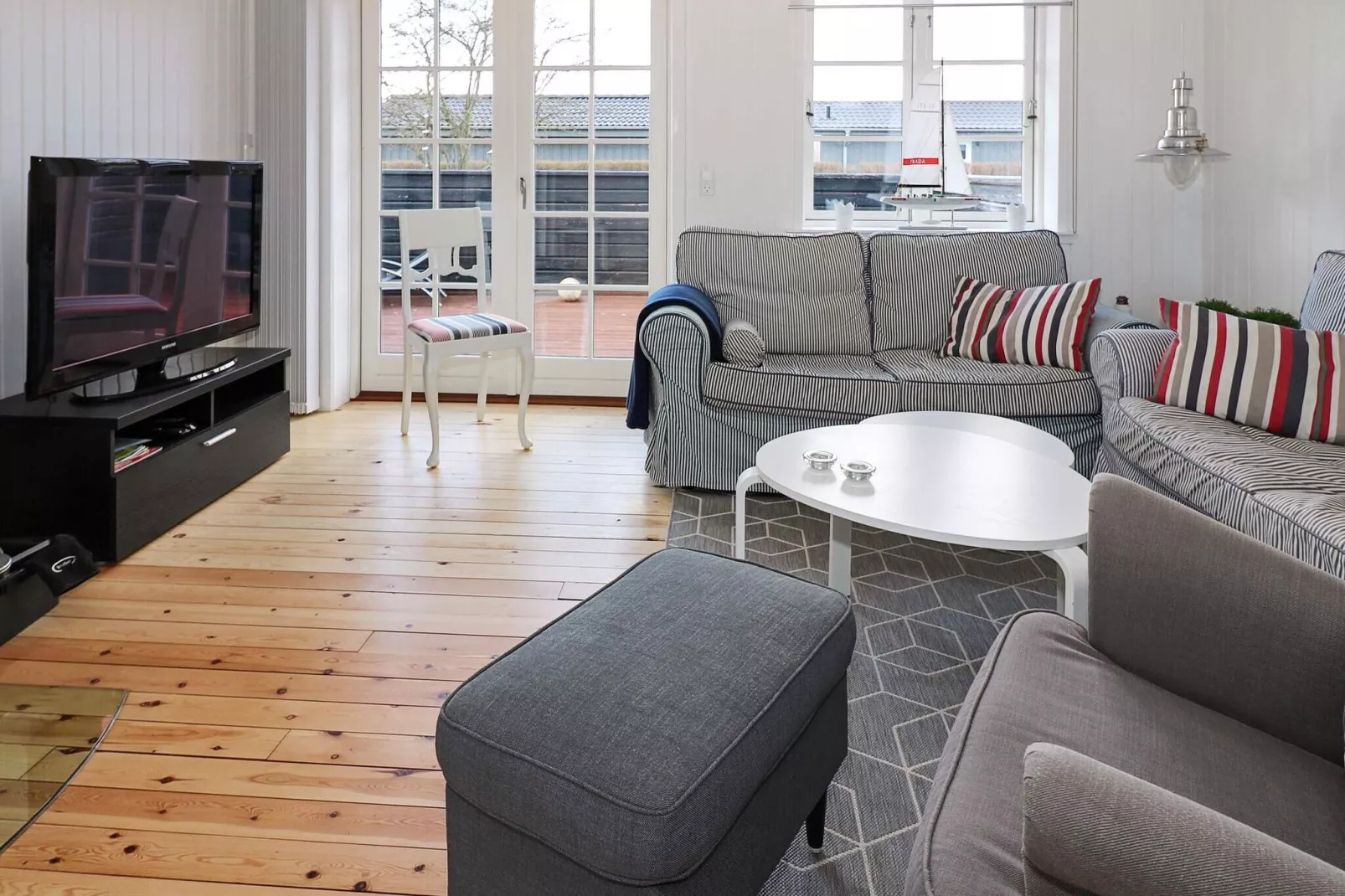 6 persoons vakantie huis in Hadsund-Binnen