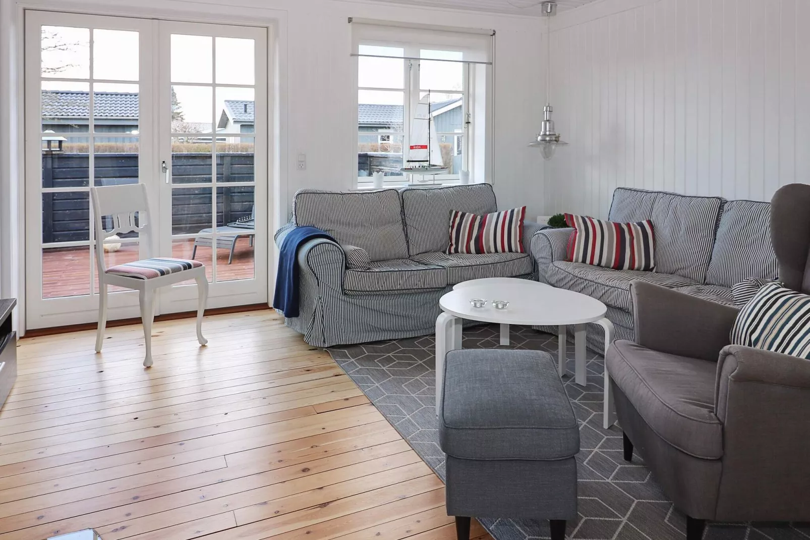 6 persoons vakantie huis in Hadsund-Binnen