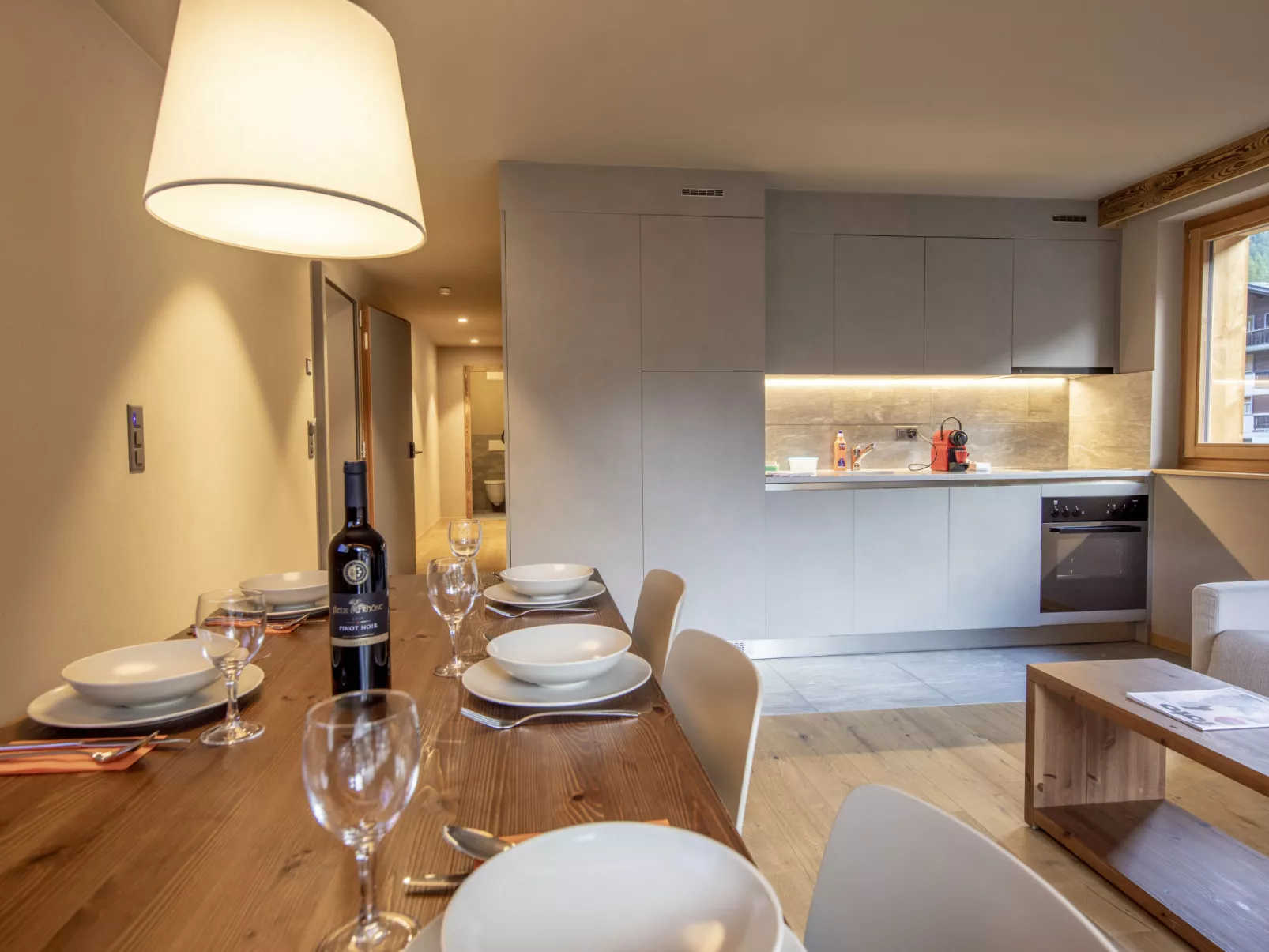 SWISSPEAK Resorts Zinal-Binnen