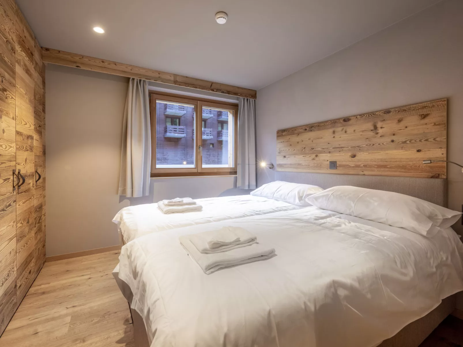 SWISSPEAK Resorts Zinal-Binnen