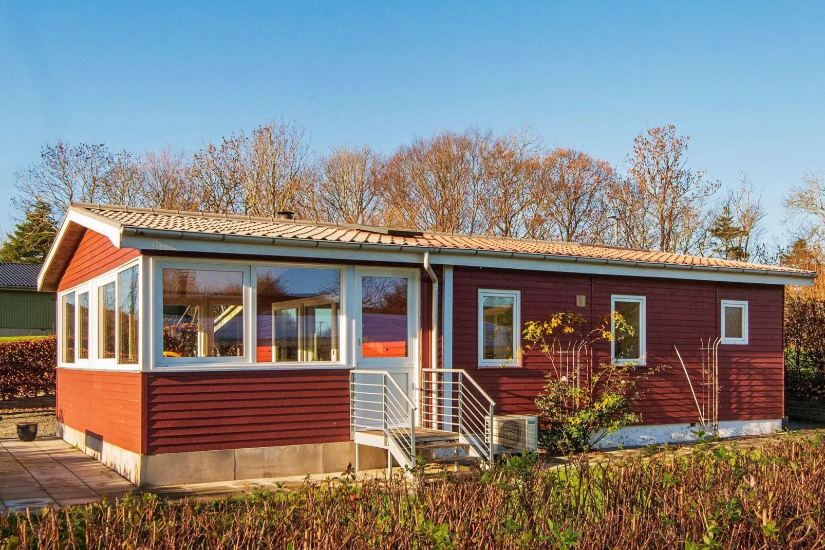 4 persoons vakantie huis in Haderslev-Buitenlucht