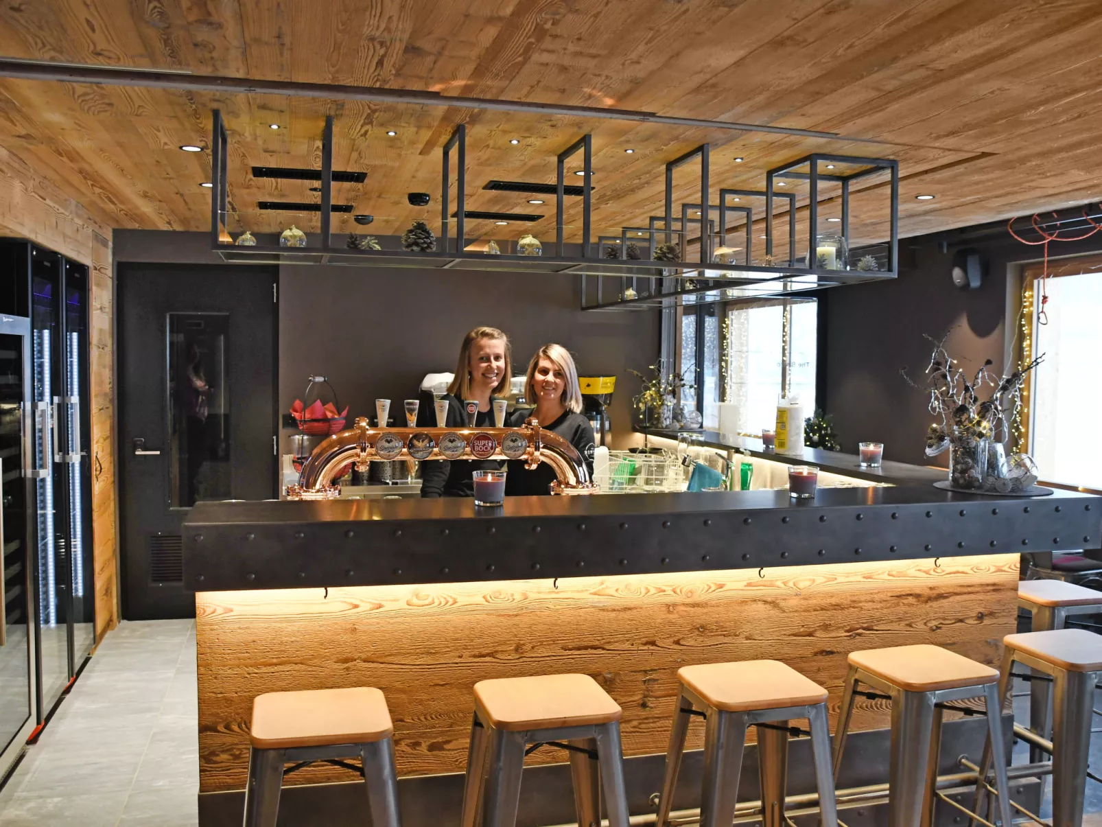 SWISSPEAK Resorts Zinal-Binnen