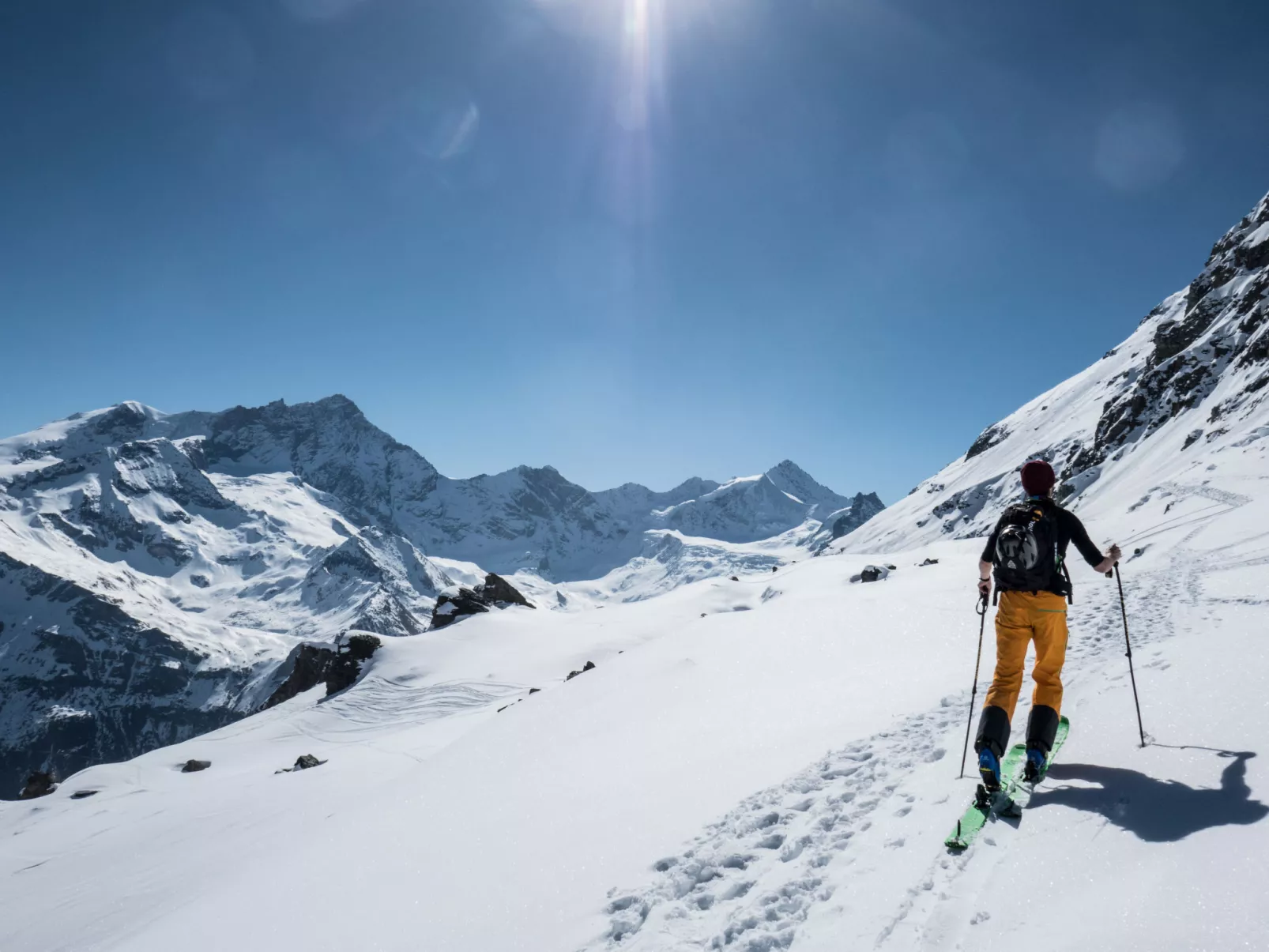 SWISSPEAK Resorts Zinal-Omgeving