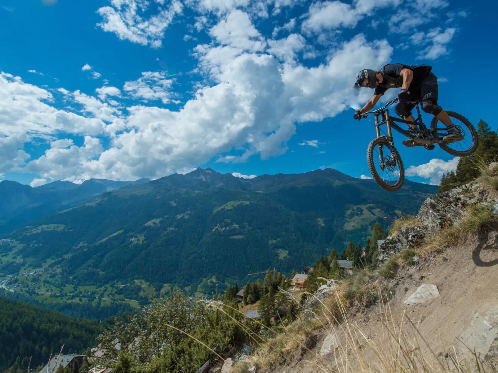 SWISSPEAK Resorts Zinal-Omgeving