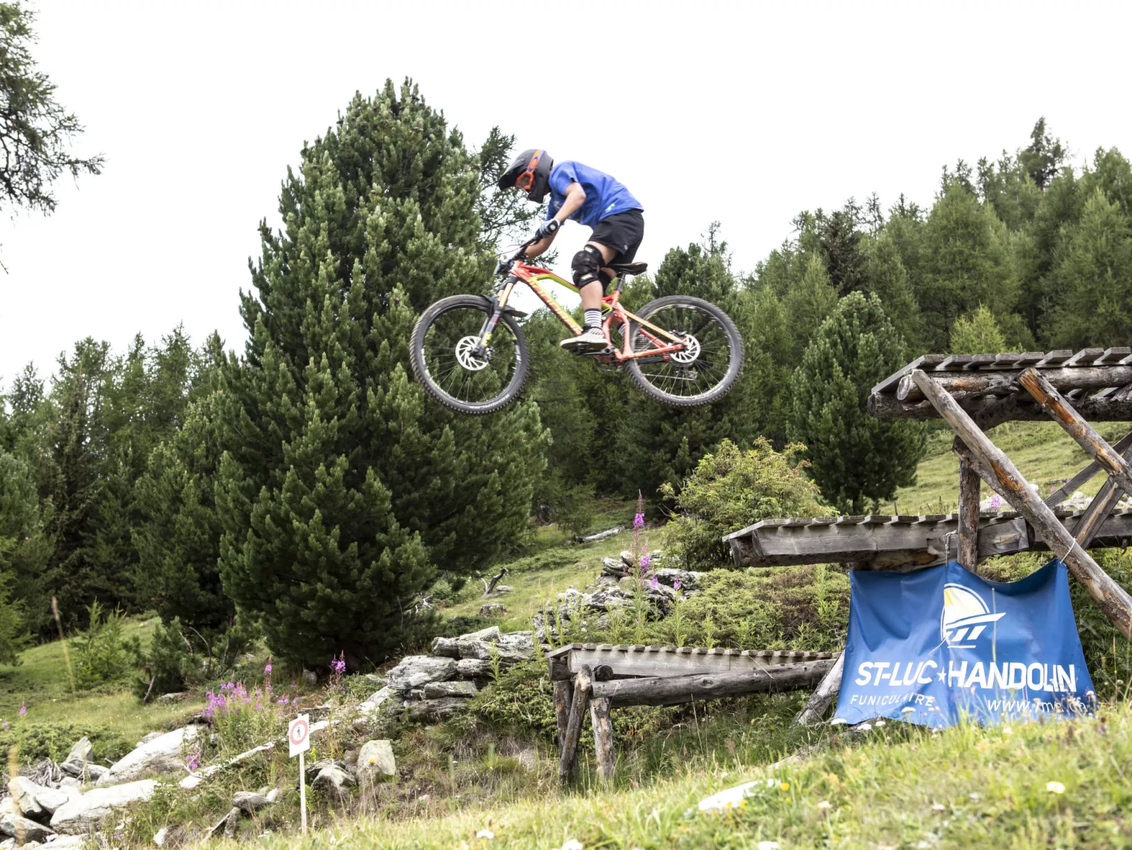 SWISSPEAK Resorts Zinal-Omgeving
