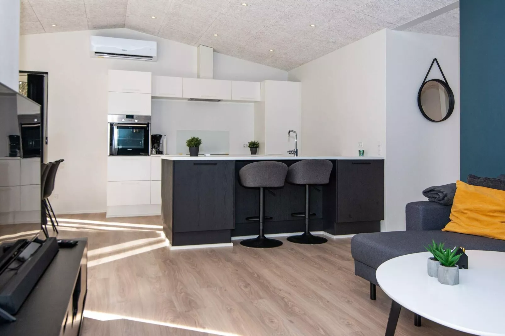 Luxe Meerzijde Toevluchtsoord-By Traum-Binnen
