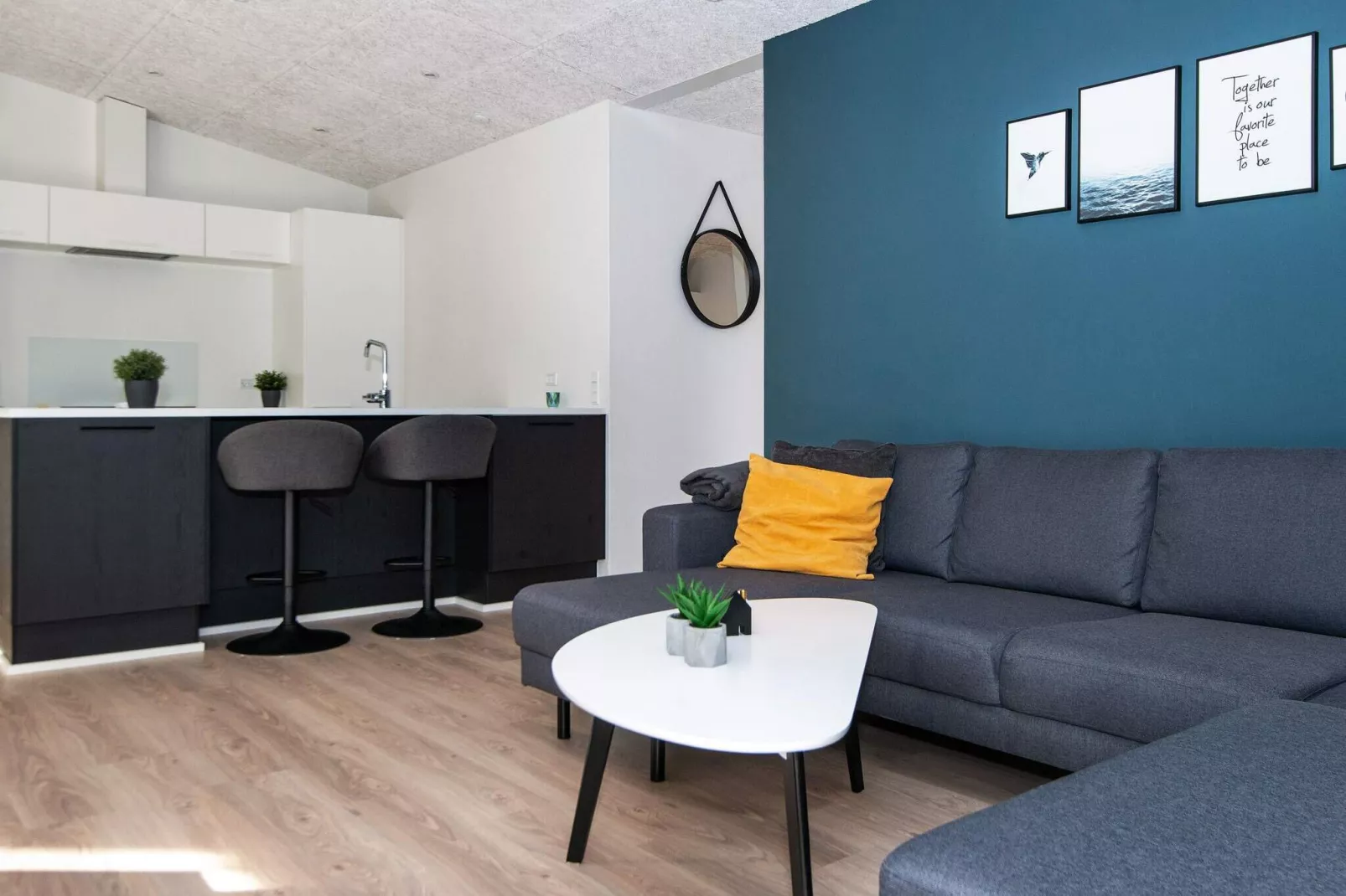 Luxe Meerzijde Toevluchtsoord-By Traum-Binnen
