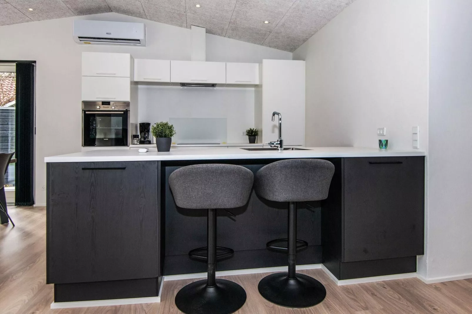 Luxe Meerzijde Toevluchtsoord-By Traum-Binnen
