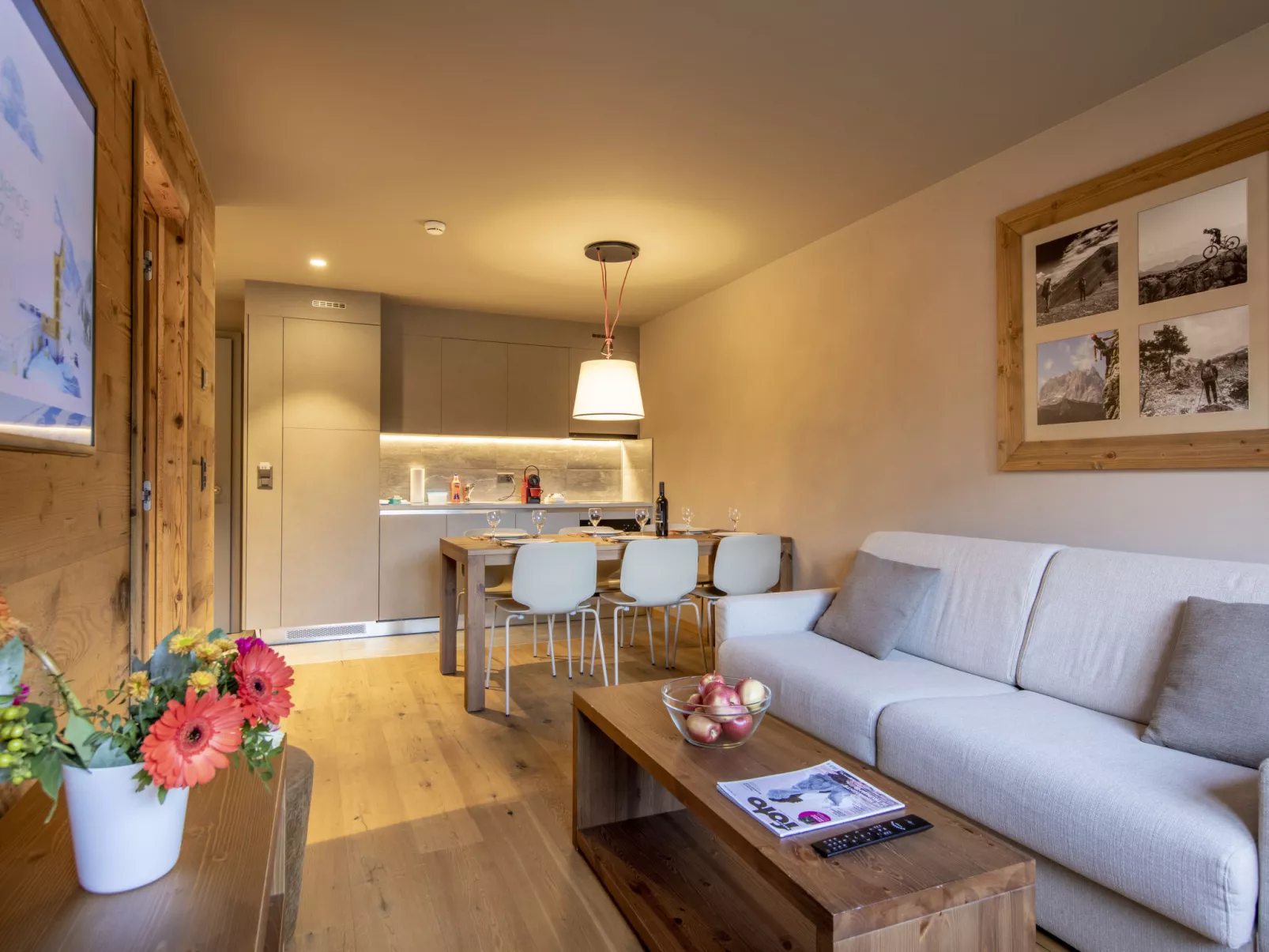 SWISSPEAK Resorts Zinal-Binnen