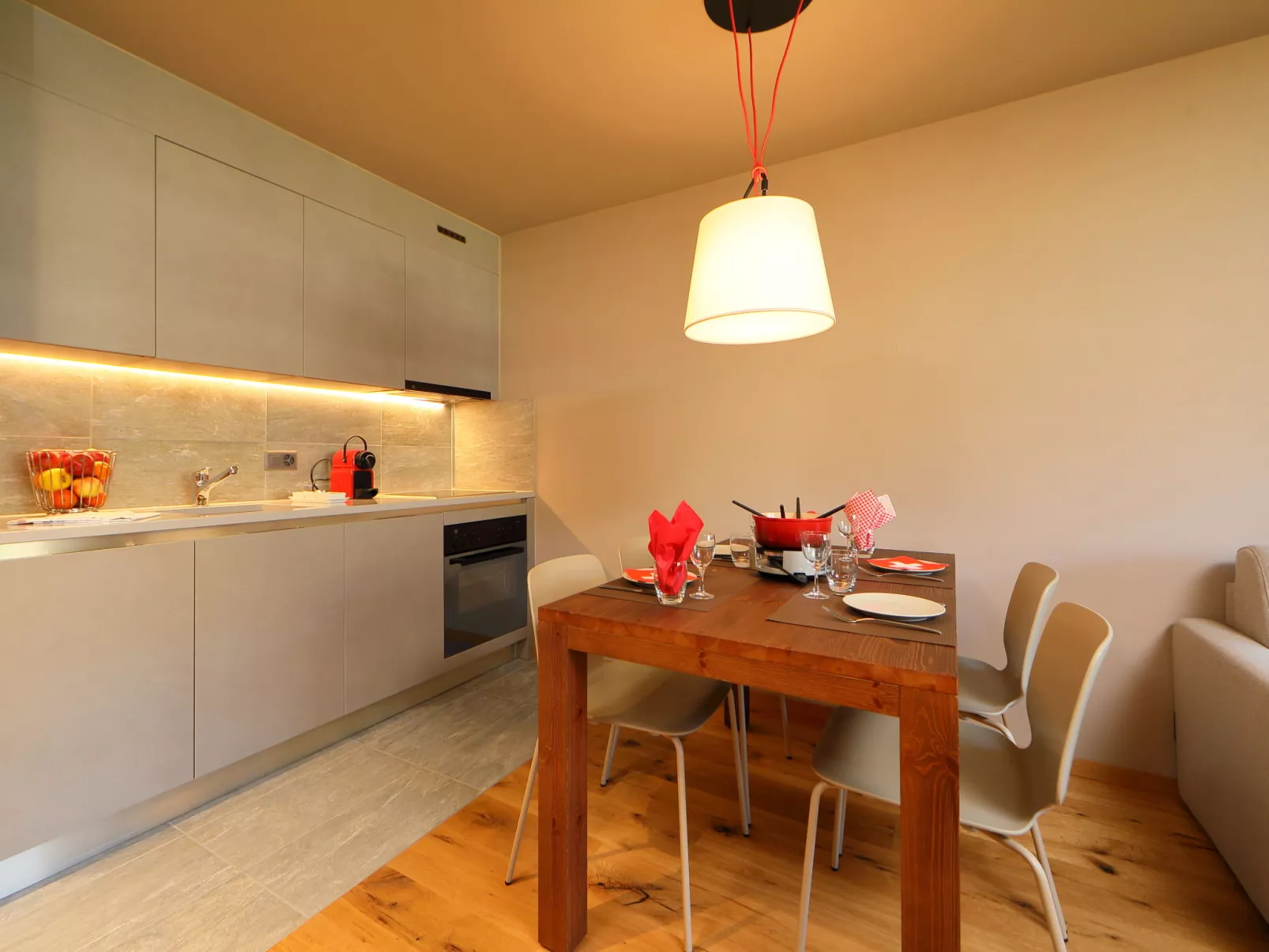 SWISSPEAK Resorts Zinal-Binnen
