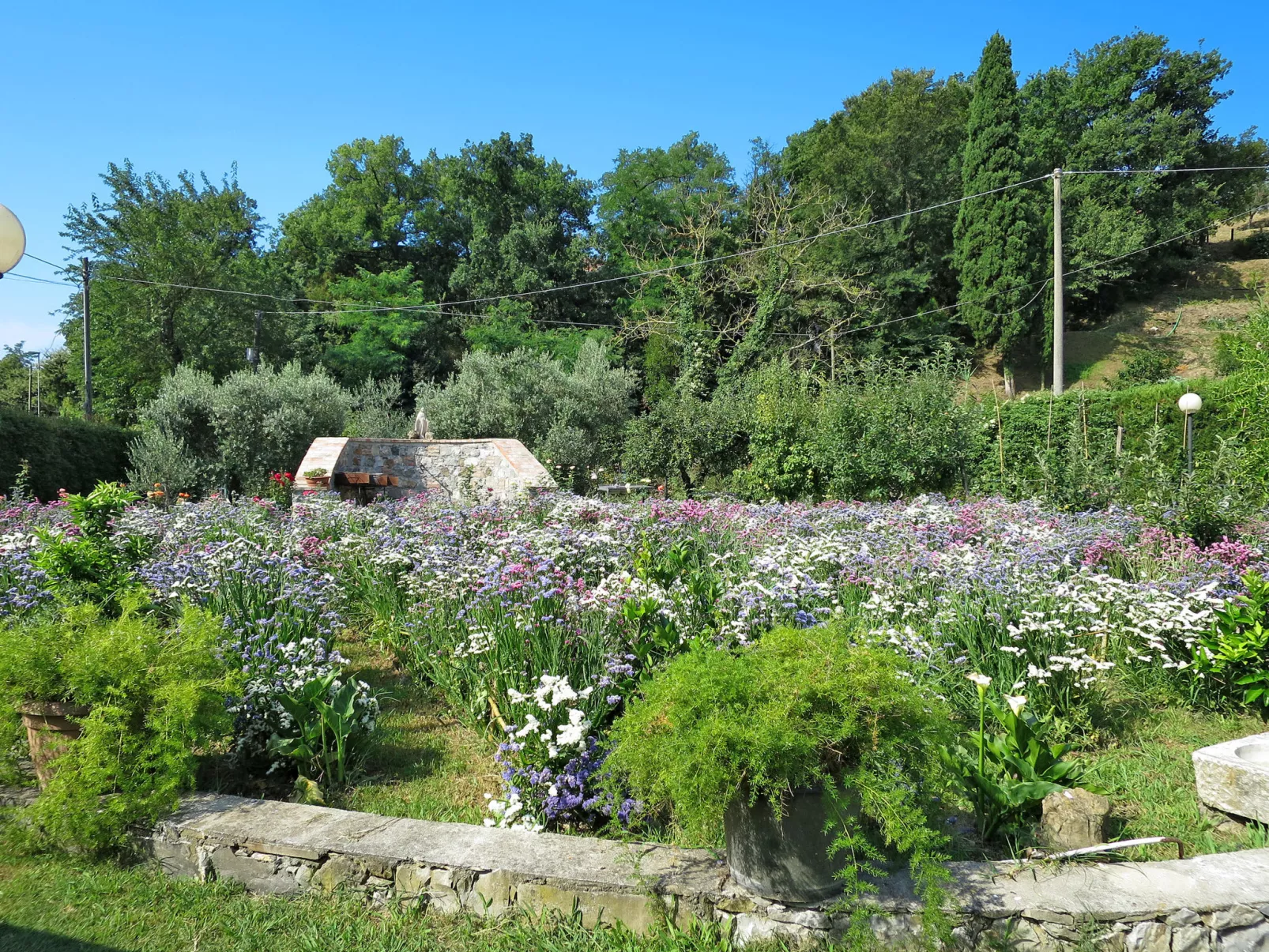 Villetta Luciana-Buiten