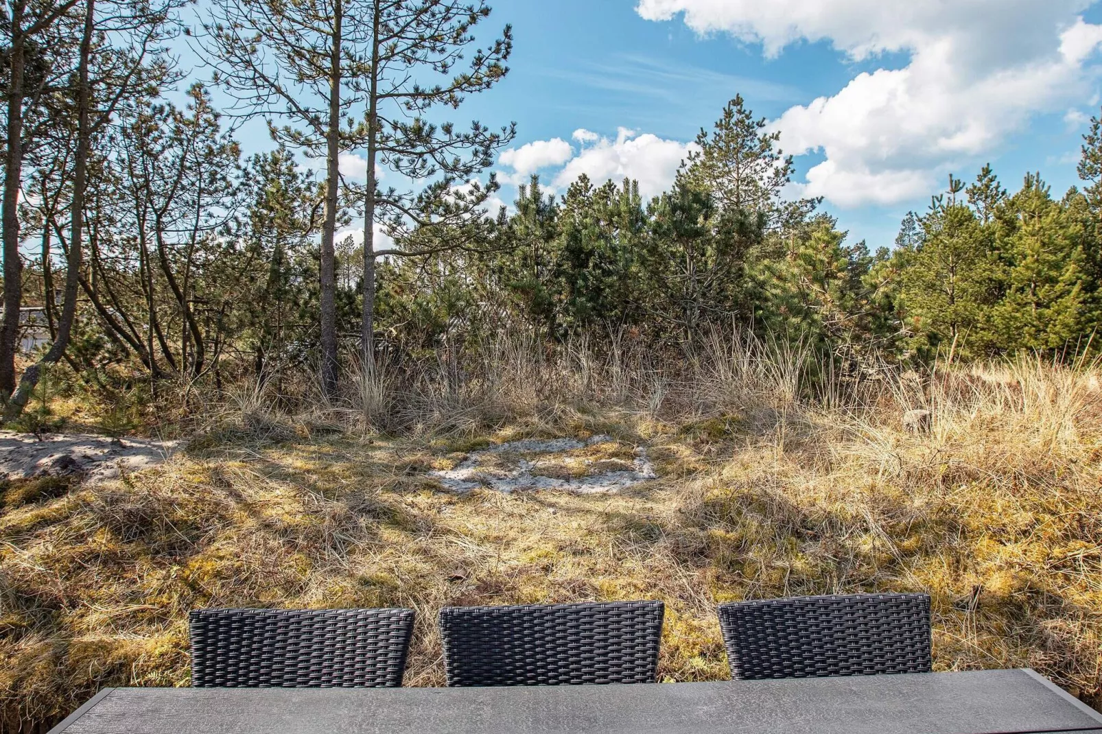 Lichte kusttoevlucht in Vorupor-By Traum-Uitzicht