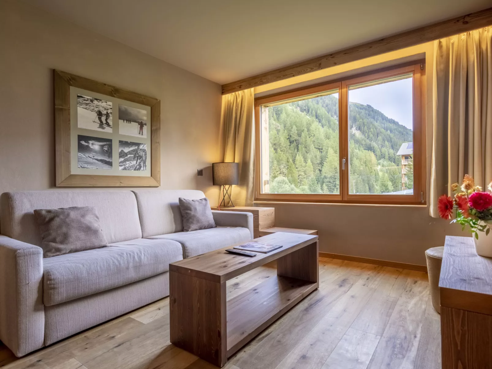 SWISSPEAK Resorts Zinal-Binnen