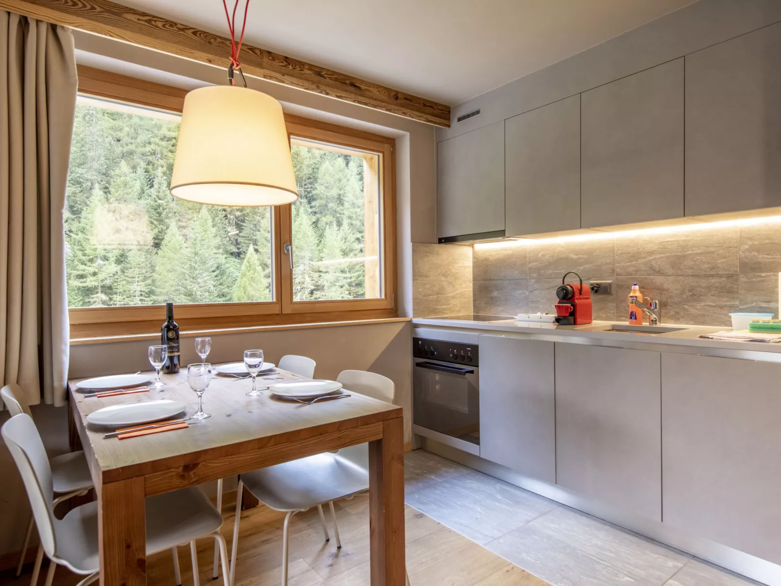 SWISSPEAK Resorts Zinal-Binnen