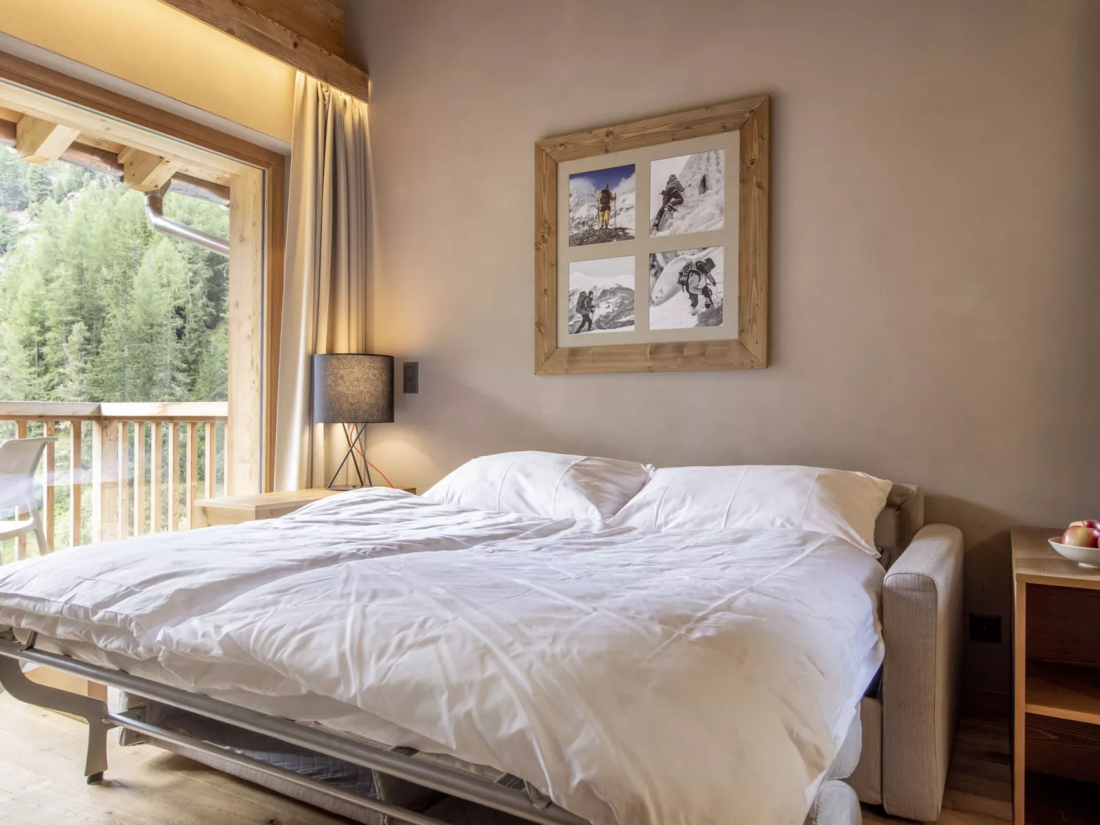 SWISSPEAK Resorts Zinal-Binnen