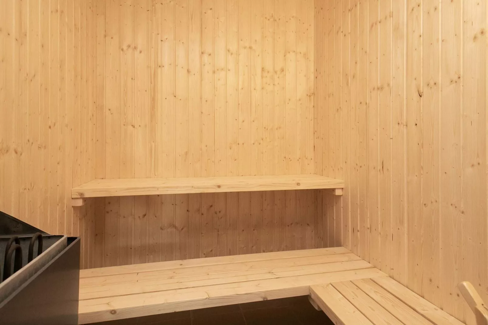 22 persoons vakantie huis in Jerup-Sauna