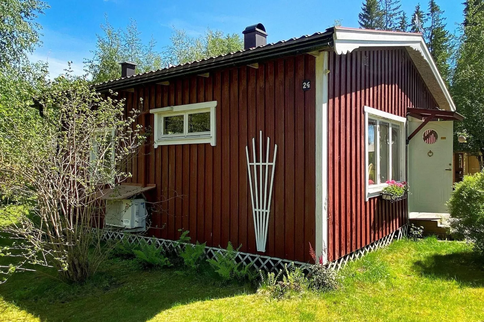 Charmante zomerhut met sauna-By Traum-Buitenlucht