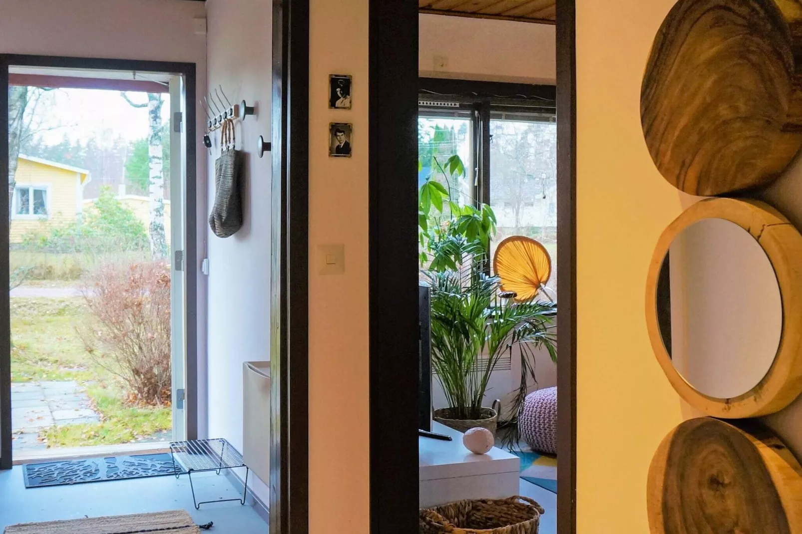 Charmante zomerhut met sauna-By Traum