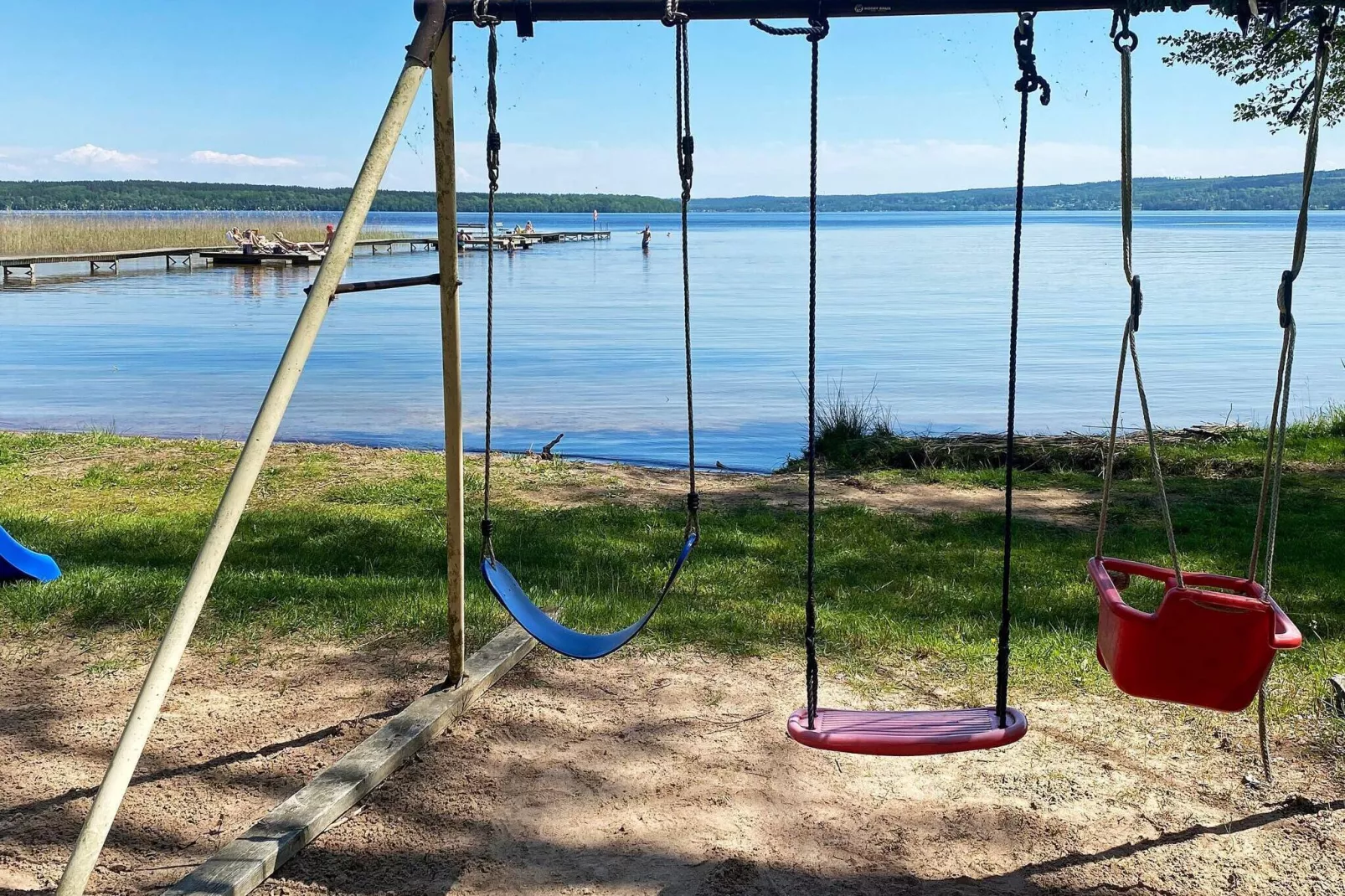 Charmante zomerhut met sauna-By Traum-Niet-getagd