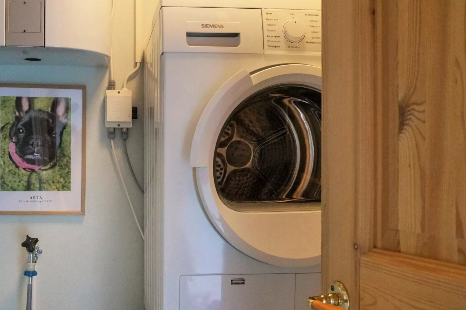 Charmante zomerhut met sauna-By Traum-Binnen