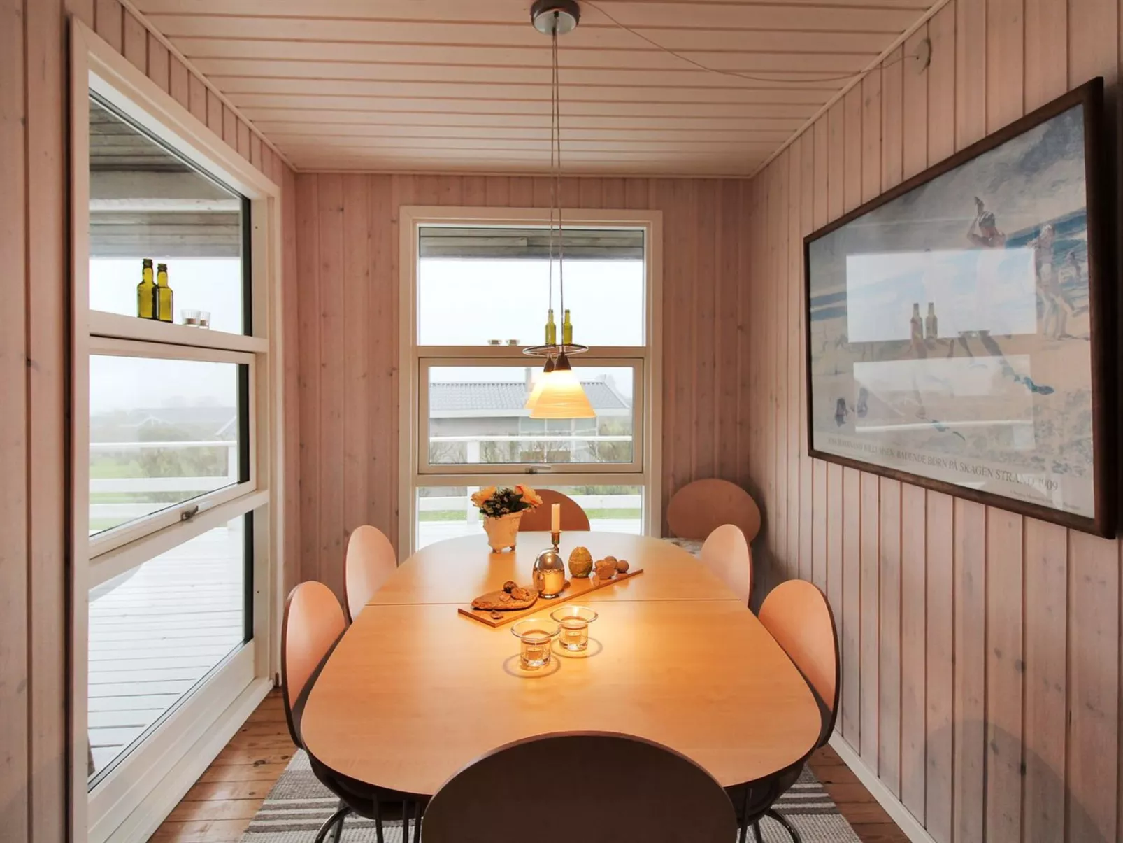 "Arton" - 300m from the sea-Binnen