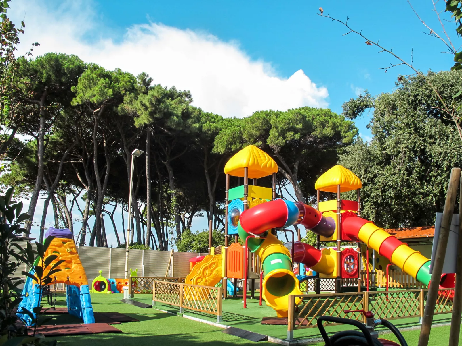 Camping Campeggio Italia (MAS370)-Binnen