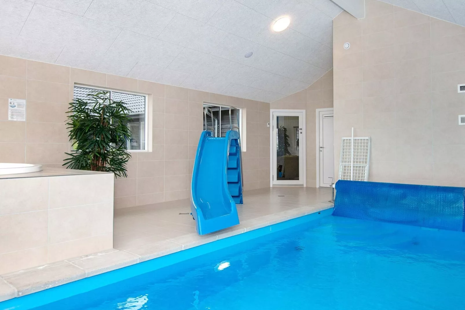 5 sterren vakantie huis in Sydals-Zwembad