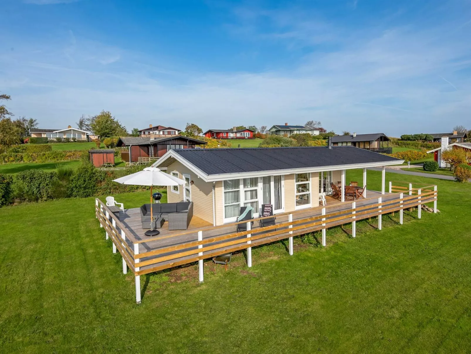"Arton" - 300m from the sea-Buiten